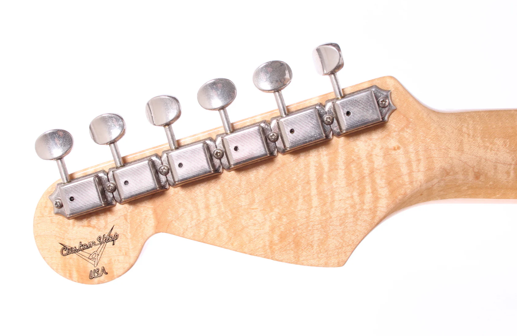1996 Fender Stratocaster '54 Reissue Custom Shop blond - Image 10