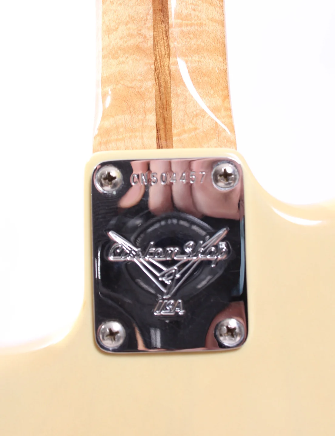 1996 Fender Stratocaster '54 Reissue Custom Shop blond - Image 11