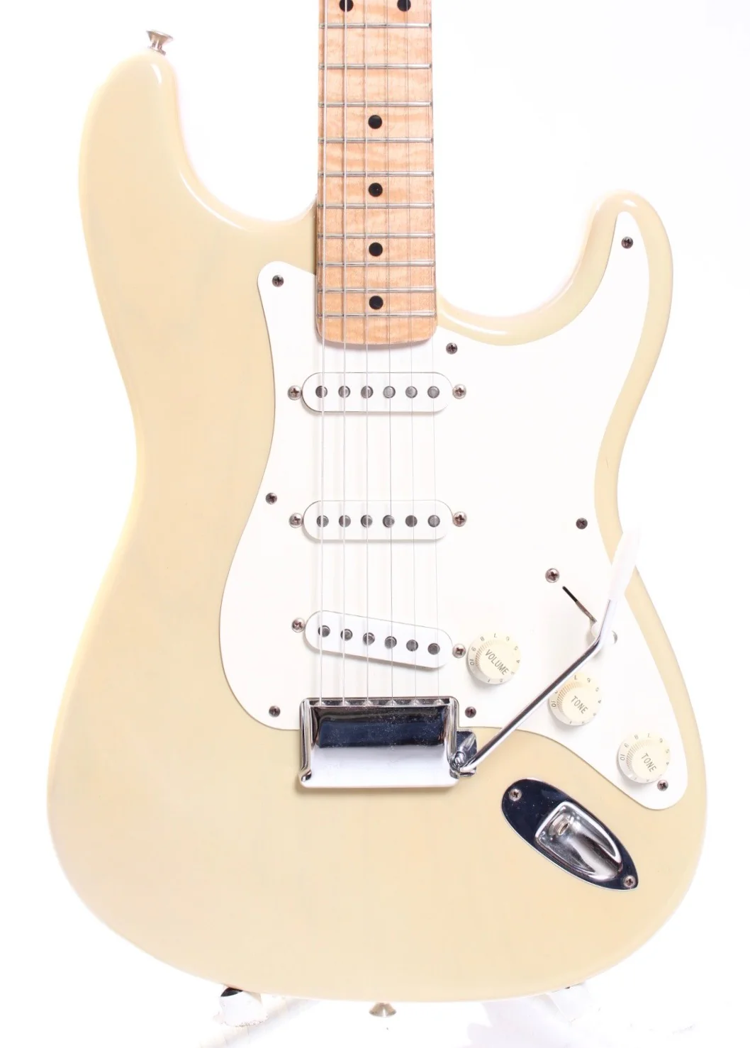 1996 Fender Stratocaster '54 Reissue Custom Shop blond - Image 2