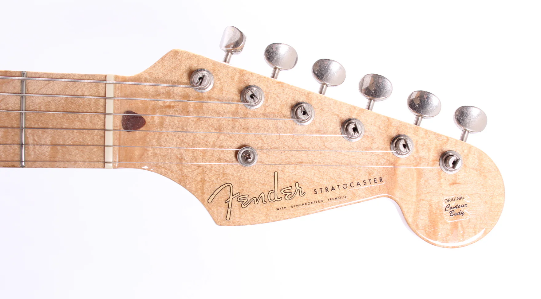 1996 Fender Stratocaster '54 Reissue Custom Shop blond - Image 5