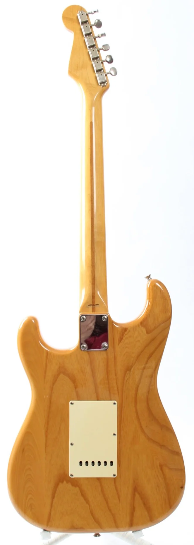 1996 Fender Stratocaster 54 Reissue natural - Image 6