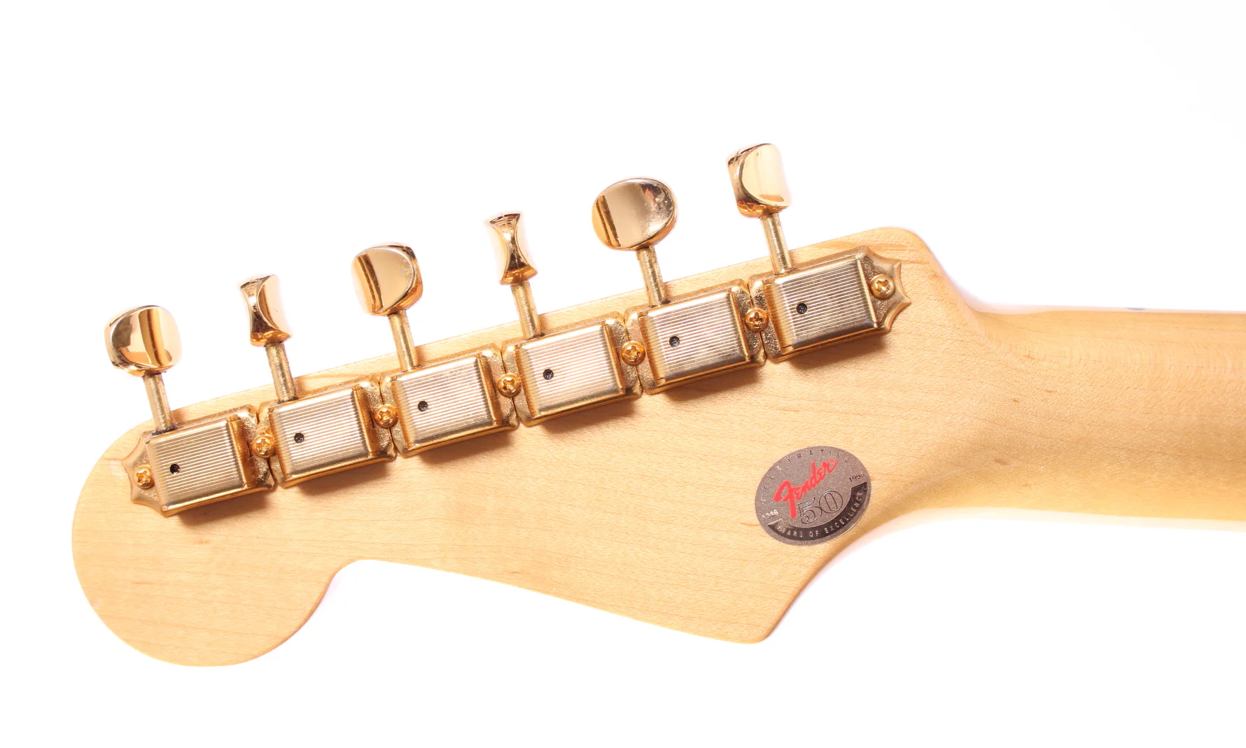 1996 Fender Stratocaster The Ventures black burst - Image 11