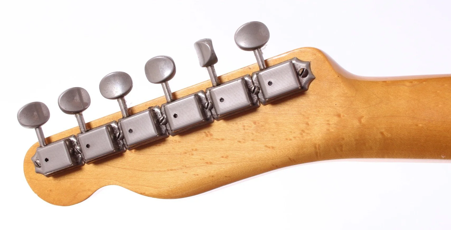 1996 Fender Telecaster '52 Reissue natural - Image 10