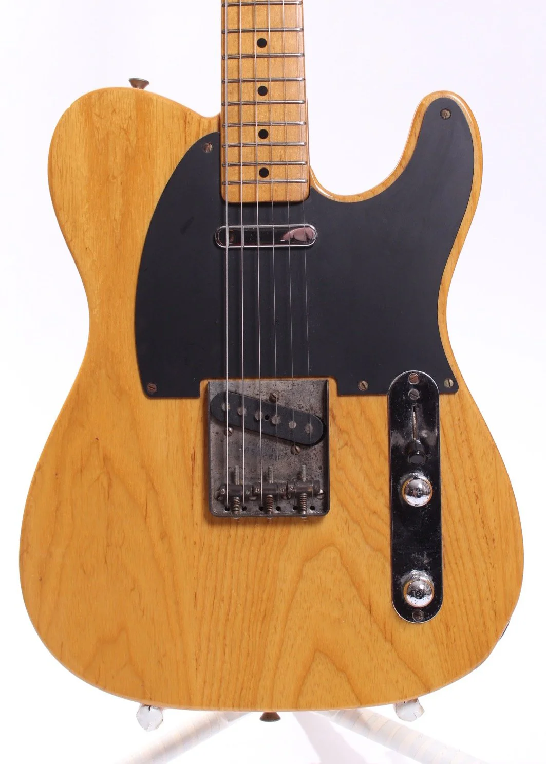 1996 Fender Telecaster '52 Reissue natural - Image 2