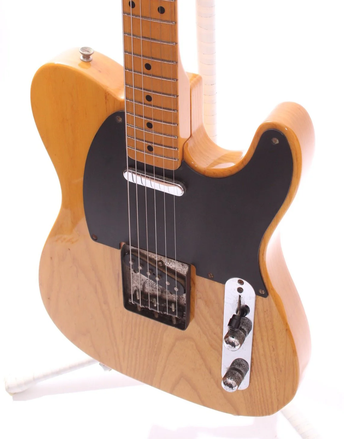 1996 Fender Telecaster '52 Reissue natural - Image 3