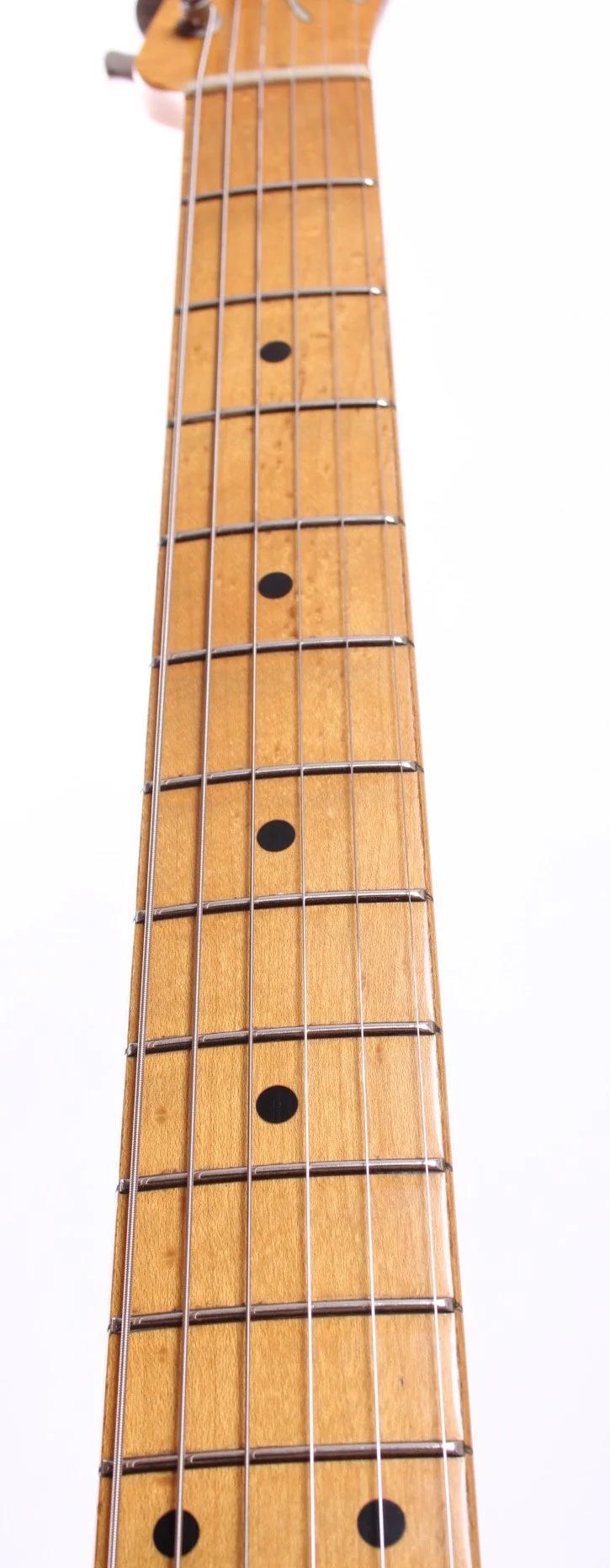 1996 Fender Telecaster '52 Reissue natural - Image 4