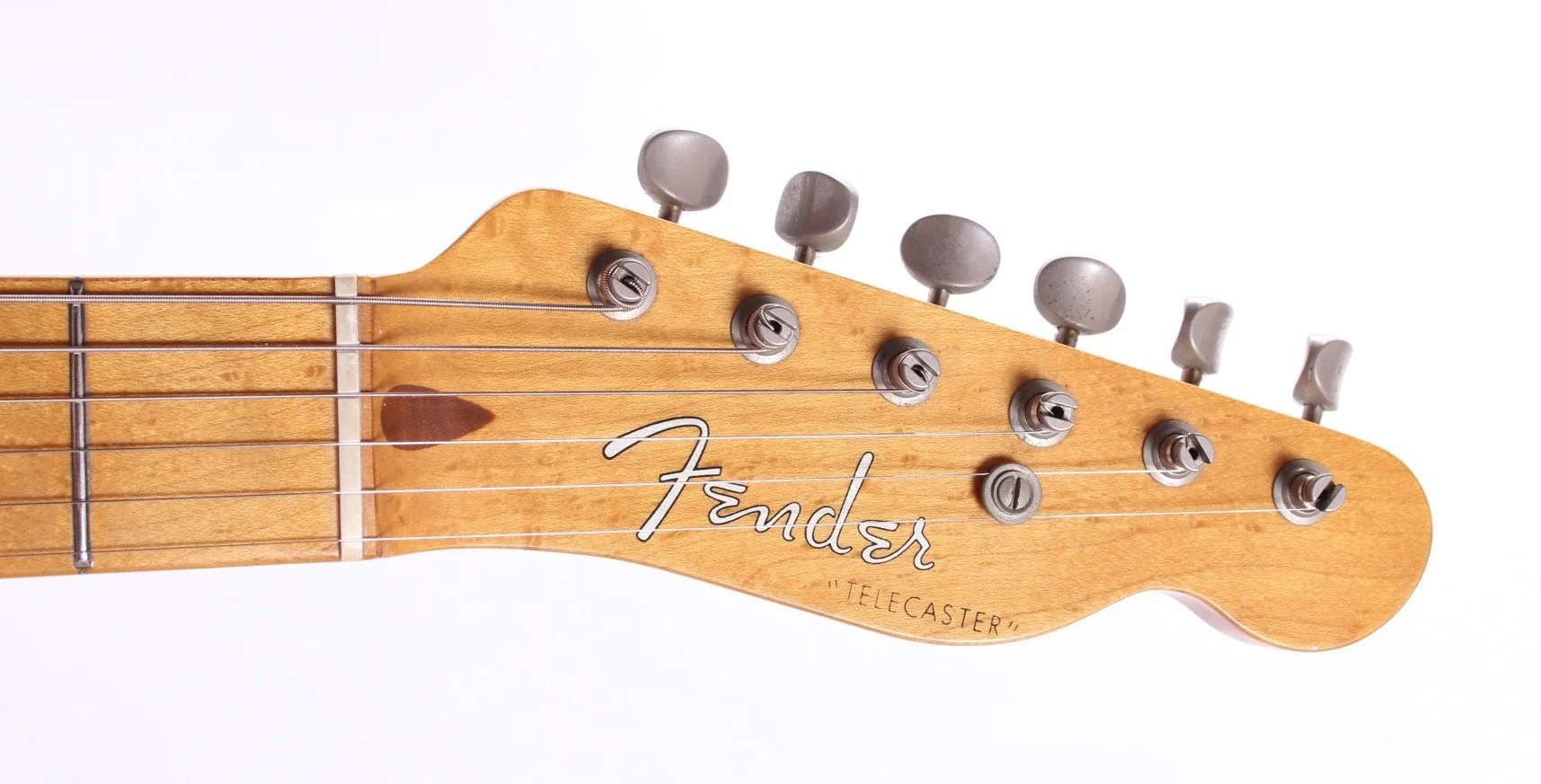 1996 Fender Telecaster '52 Reissue natural - Image 5