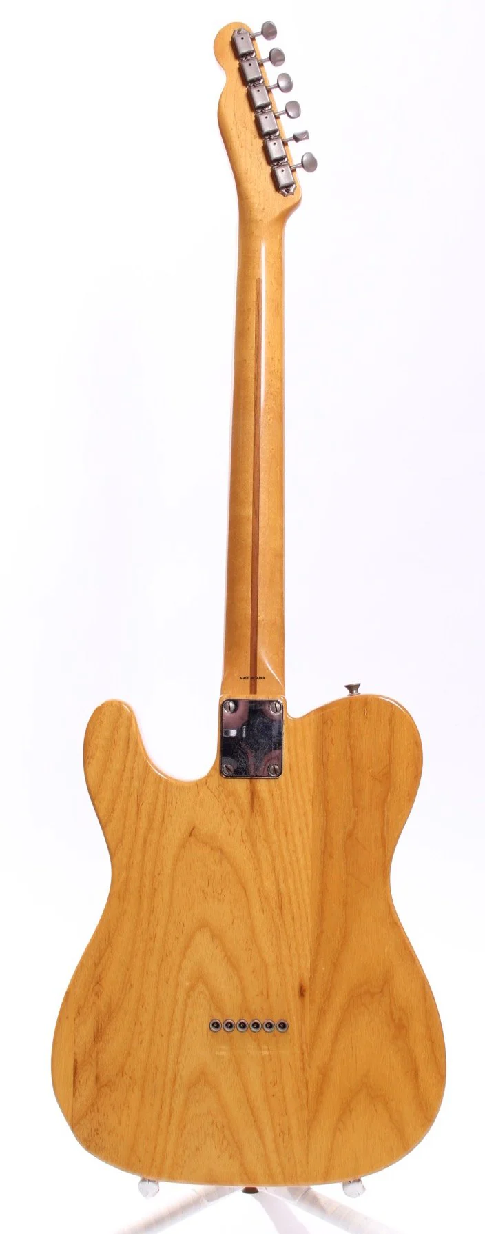1996 Fender Telecaster '52 Reissue natural - Image 6