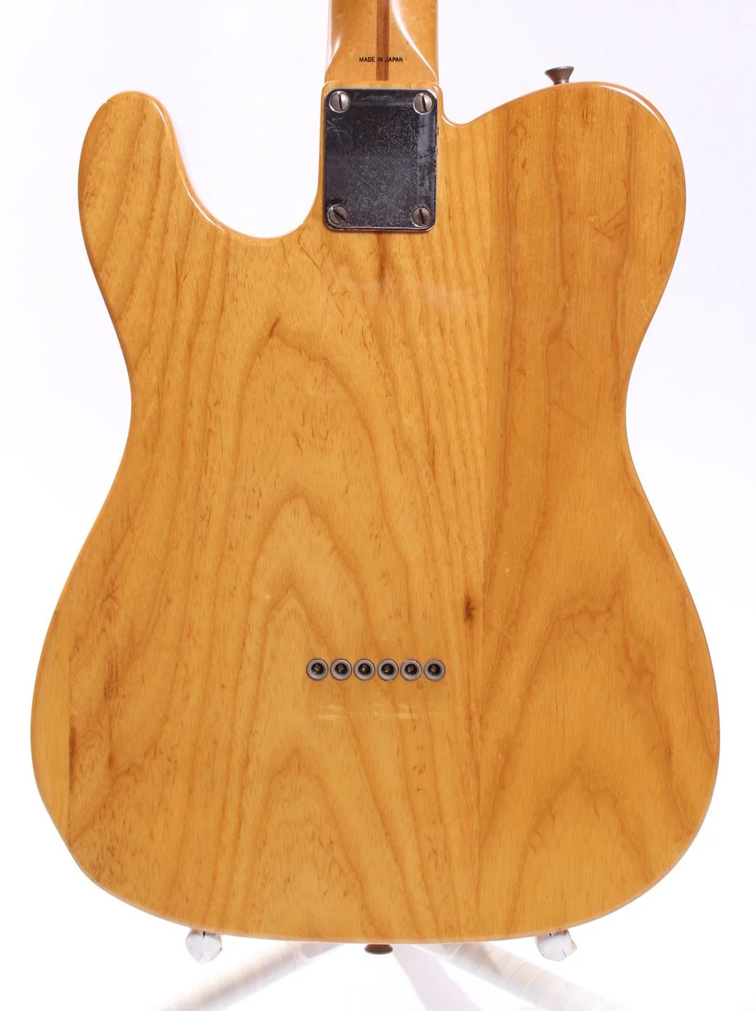 1996 Fender Telecaster '52 Reissue natural - Image 7