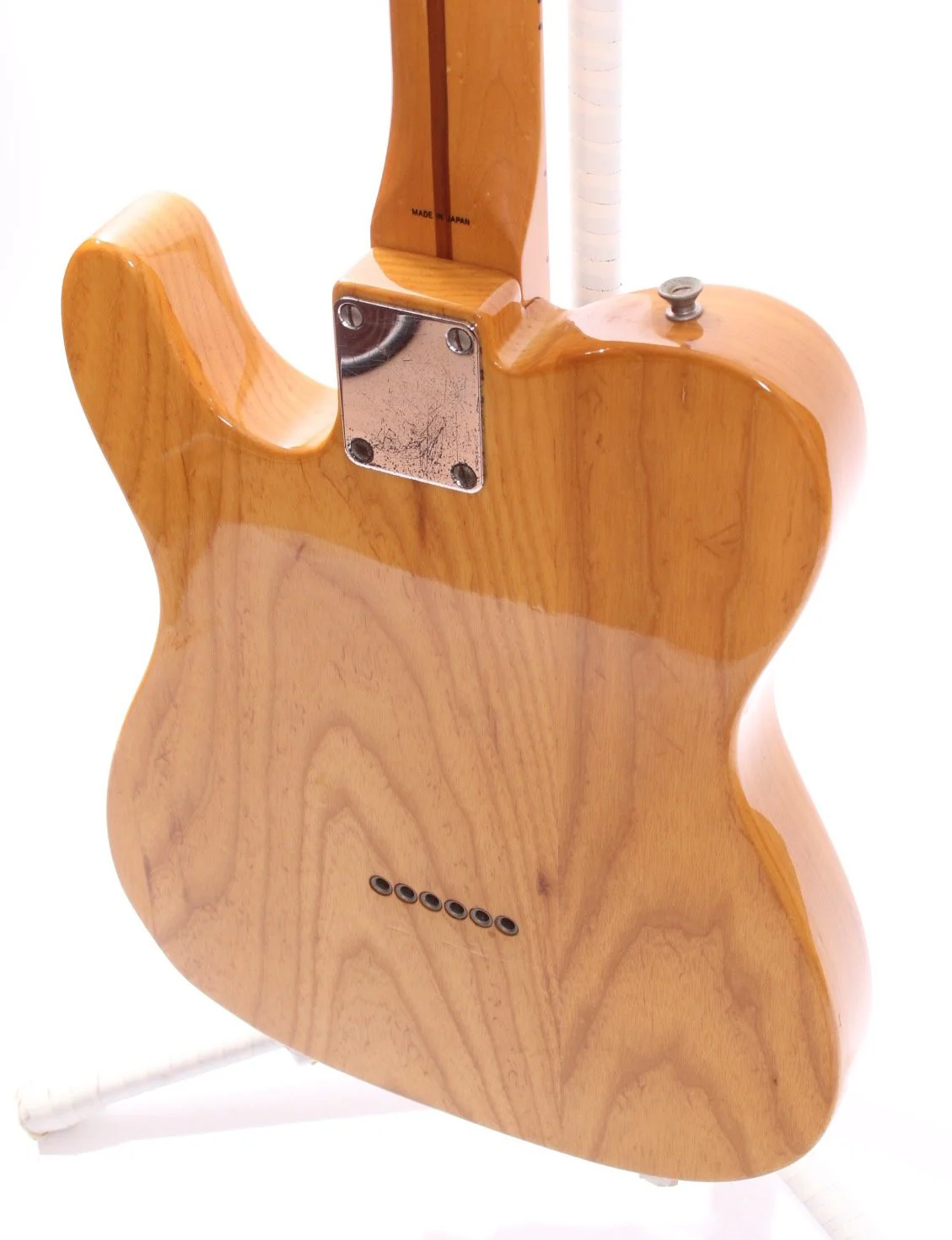 1996 Fender Telecaster '52 Reissue natural - Image 8