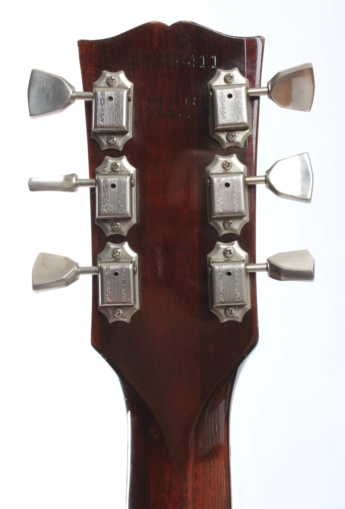 1996 Gibson Chet Atkins Tennessean country gentleman brown - Image 10