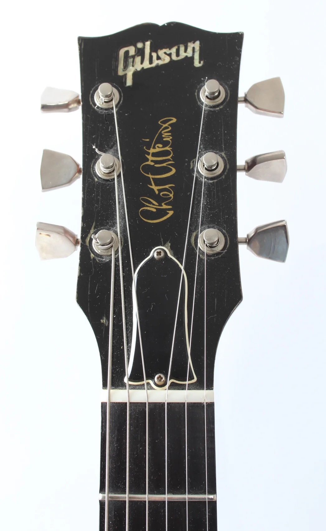 1996 Gibson Chet Atkins Tennessean country gentleman brown - Image 5
