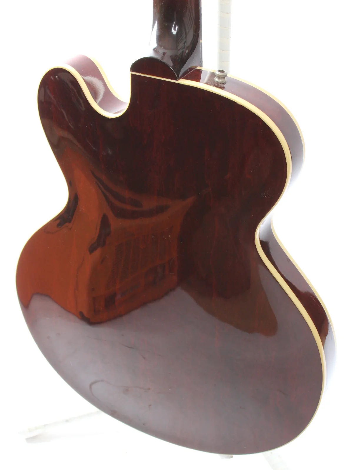 1996 Gibson Chet Atkins Tennessean country gentleman brown - Image 8