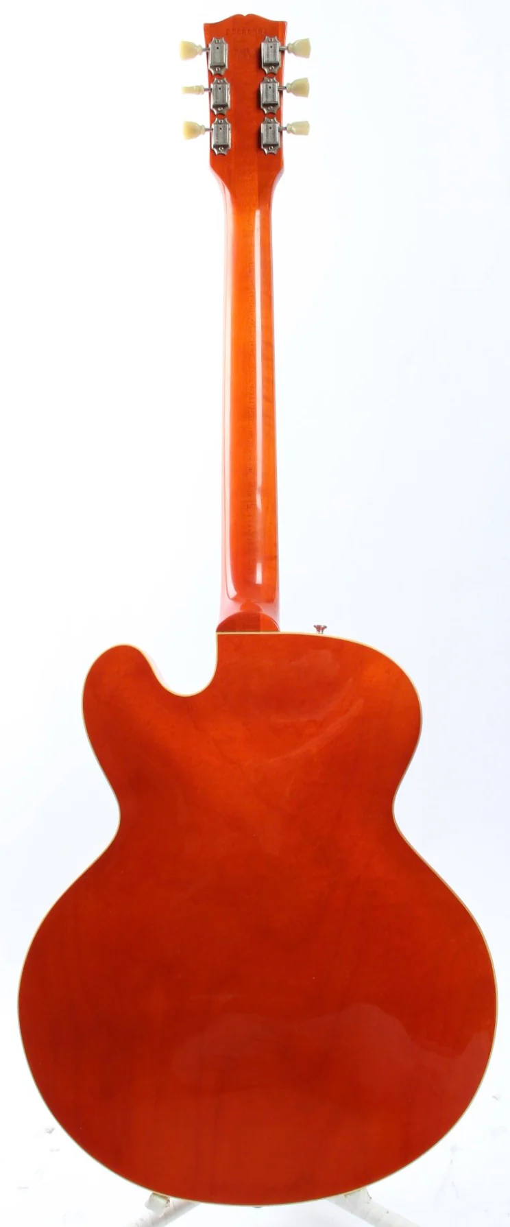 1996 Gibson Chet Atkins Tennessean sunrise orange - Image 6