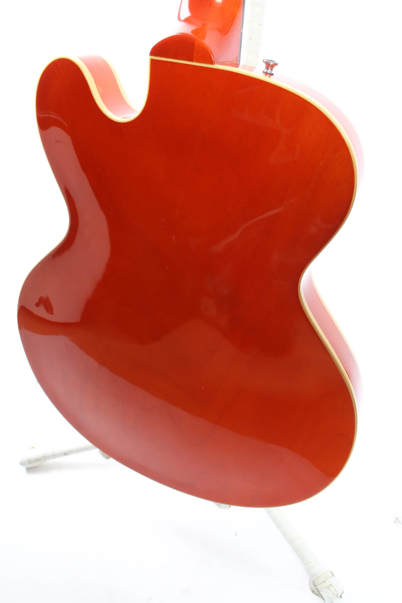 1996 Gibson Chet Atkins Tennessean sunrise orange - Image 8