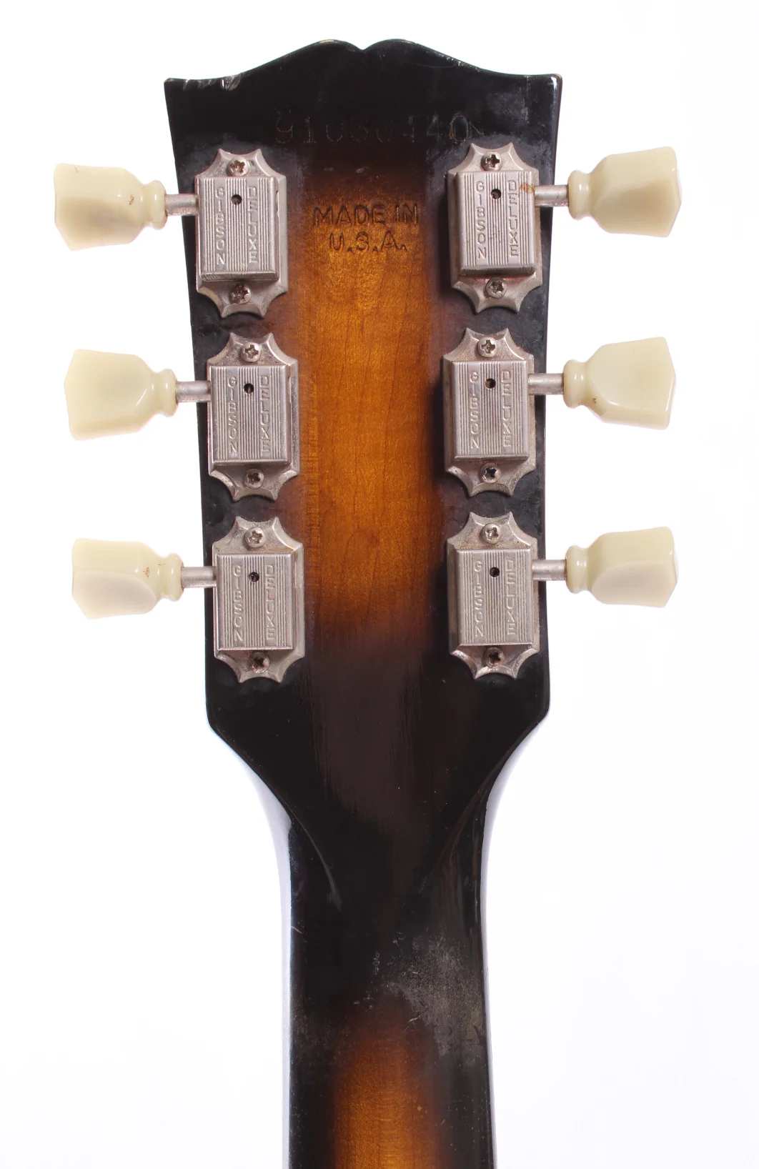 1996 Gibson ES-135 sunburst - Image 11