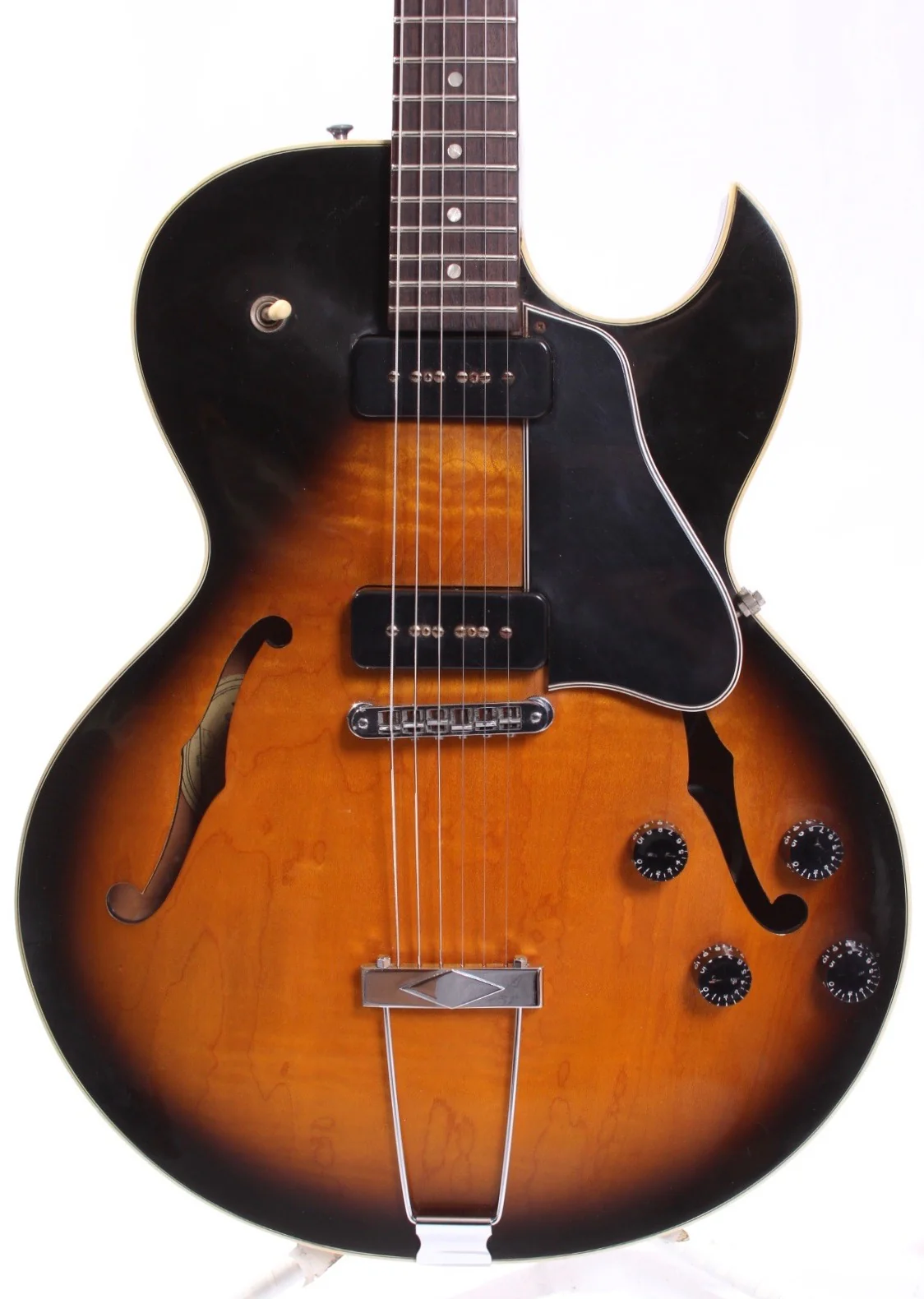 1996 Gibson ES-135 sunburst - Image 2