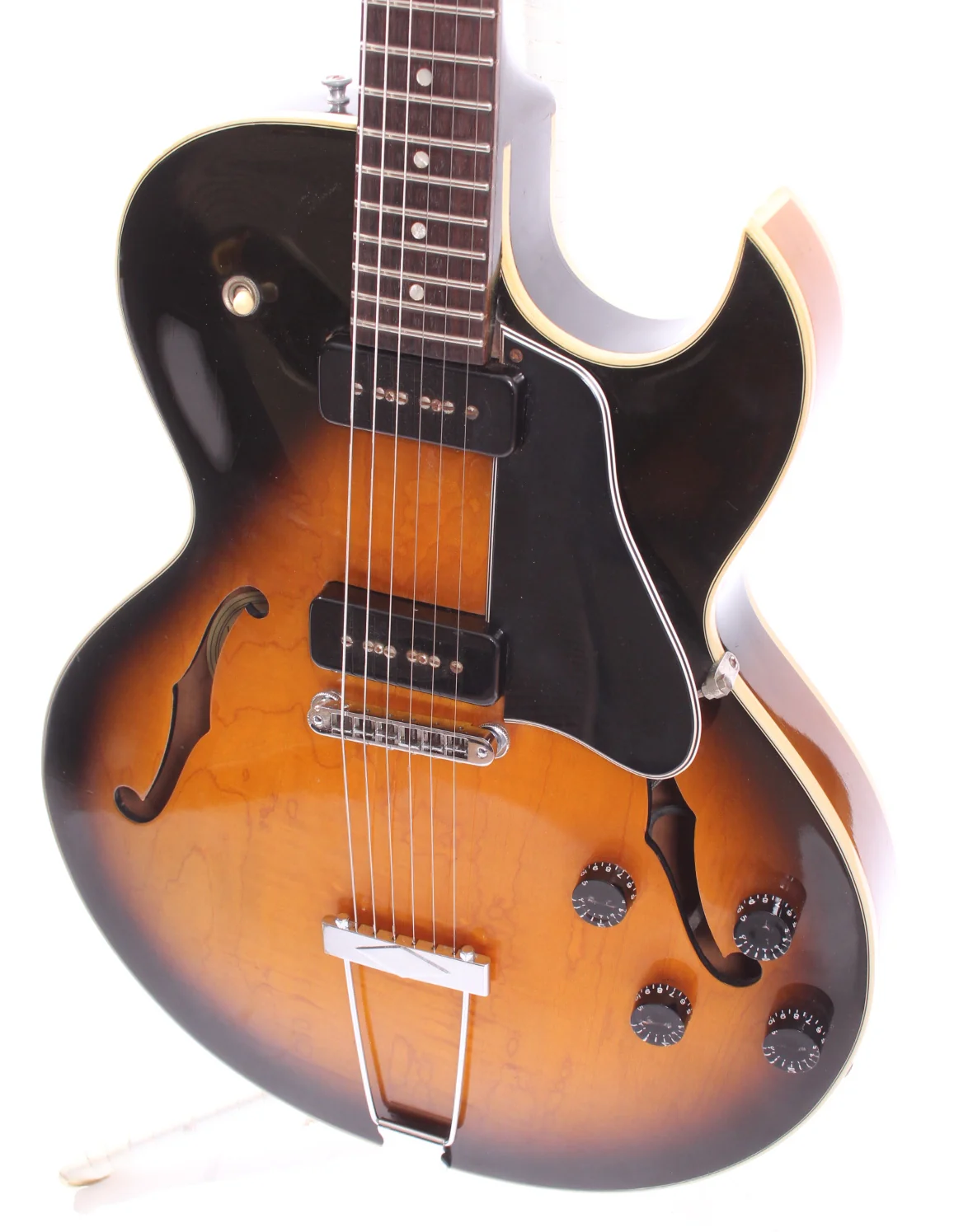 1996 Gibson ES-135 sunburst - Image 3