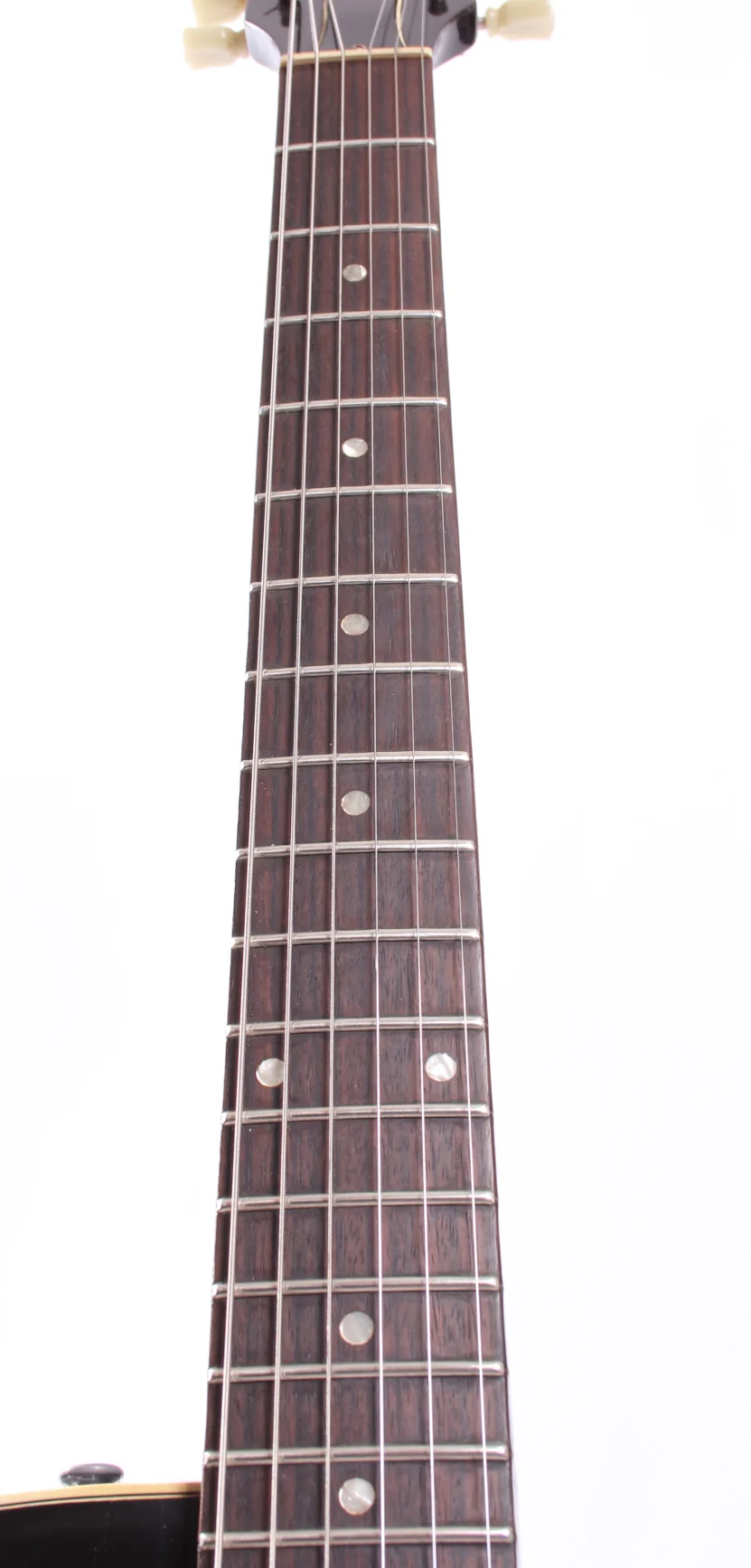 1996 Gibson ES-135 sunburst - Image 4