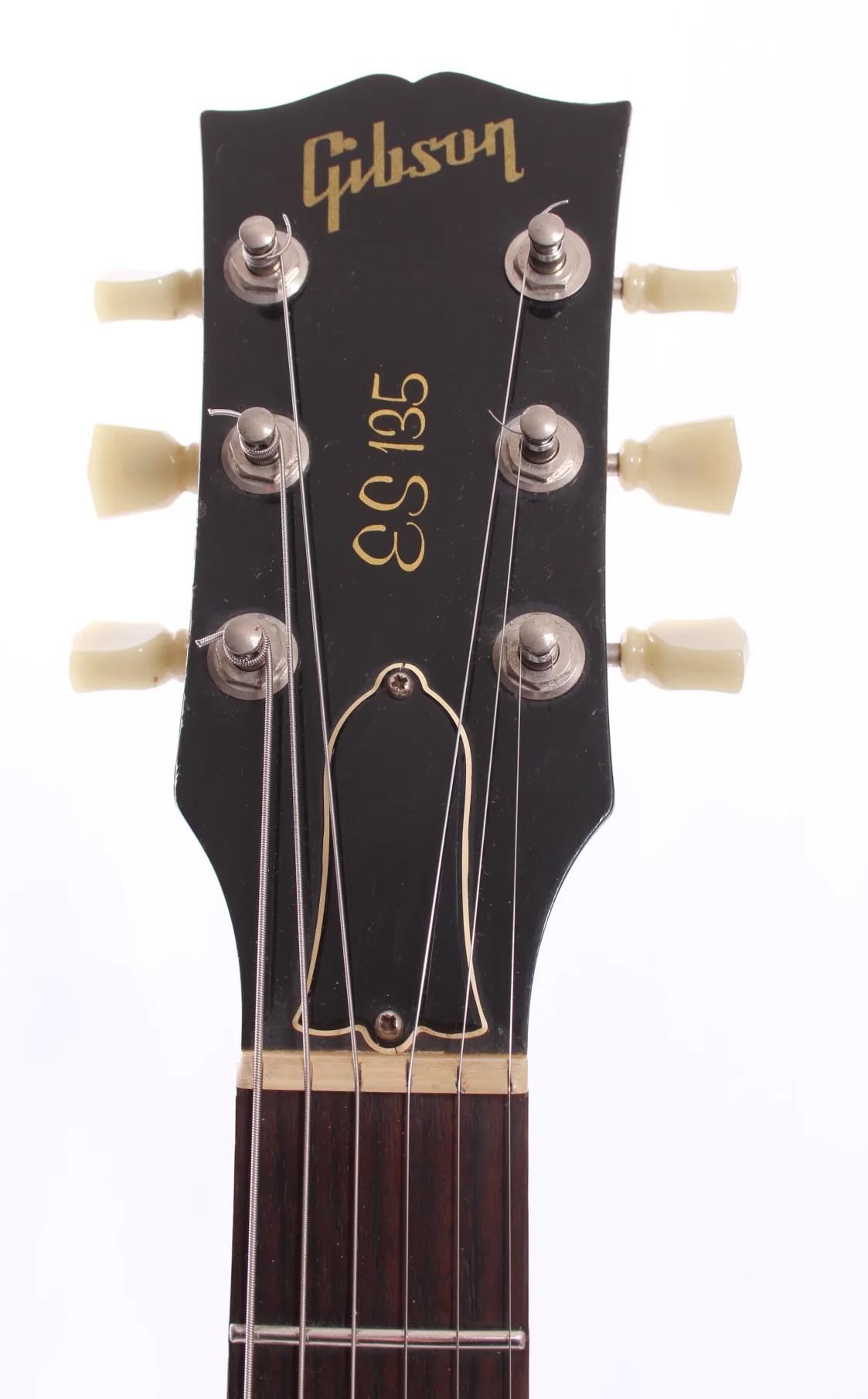 1996 Gibson ES-135 sunburst - Image 5