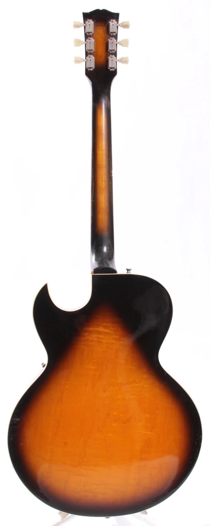 1996 Gibson ES-135 sunburst - Image 7