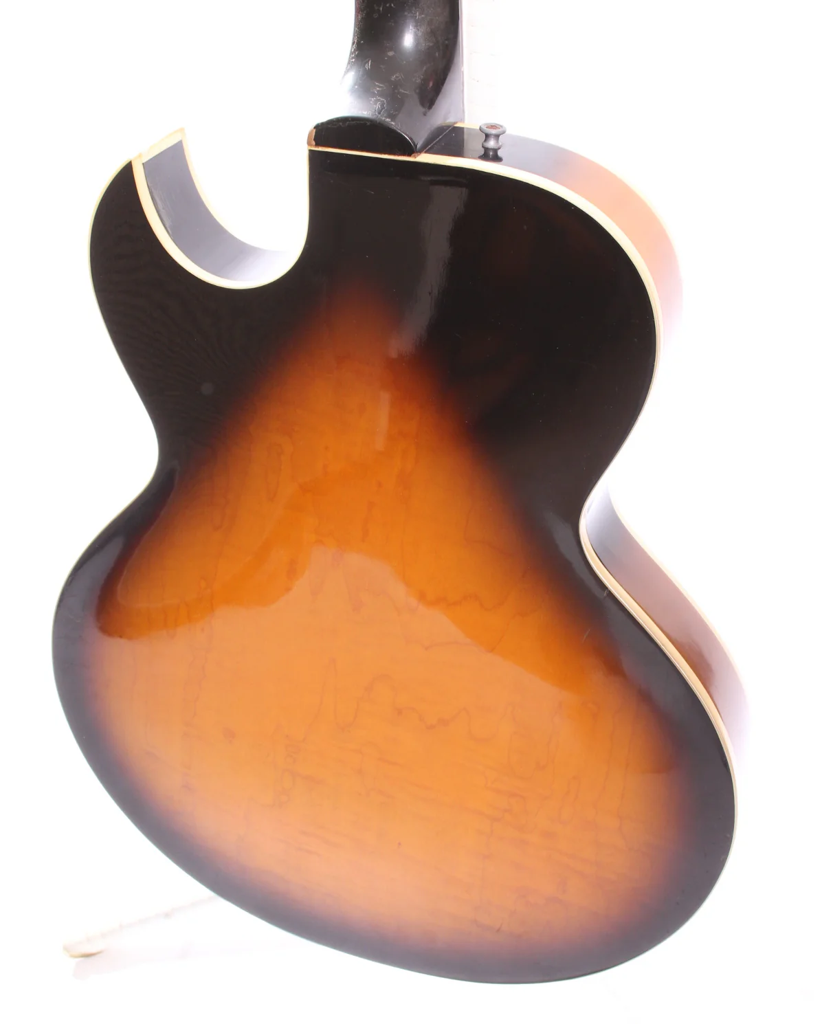 1996 Gibson ES-135 sunburst - Image 9