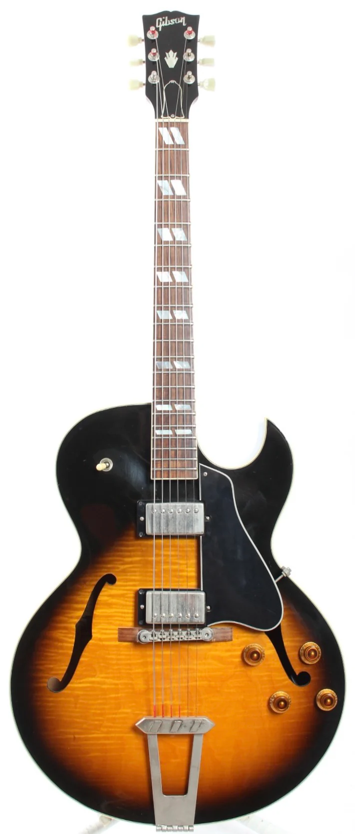 1996 Gibson ES-175 vintage sunburst