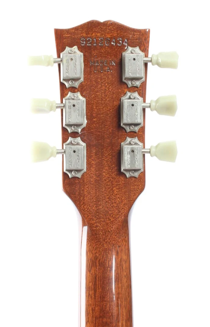 1996 Gibson ES-175 vintage sunburst - Image 10
