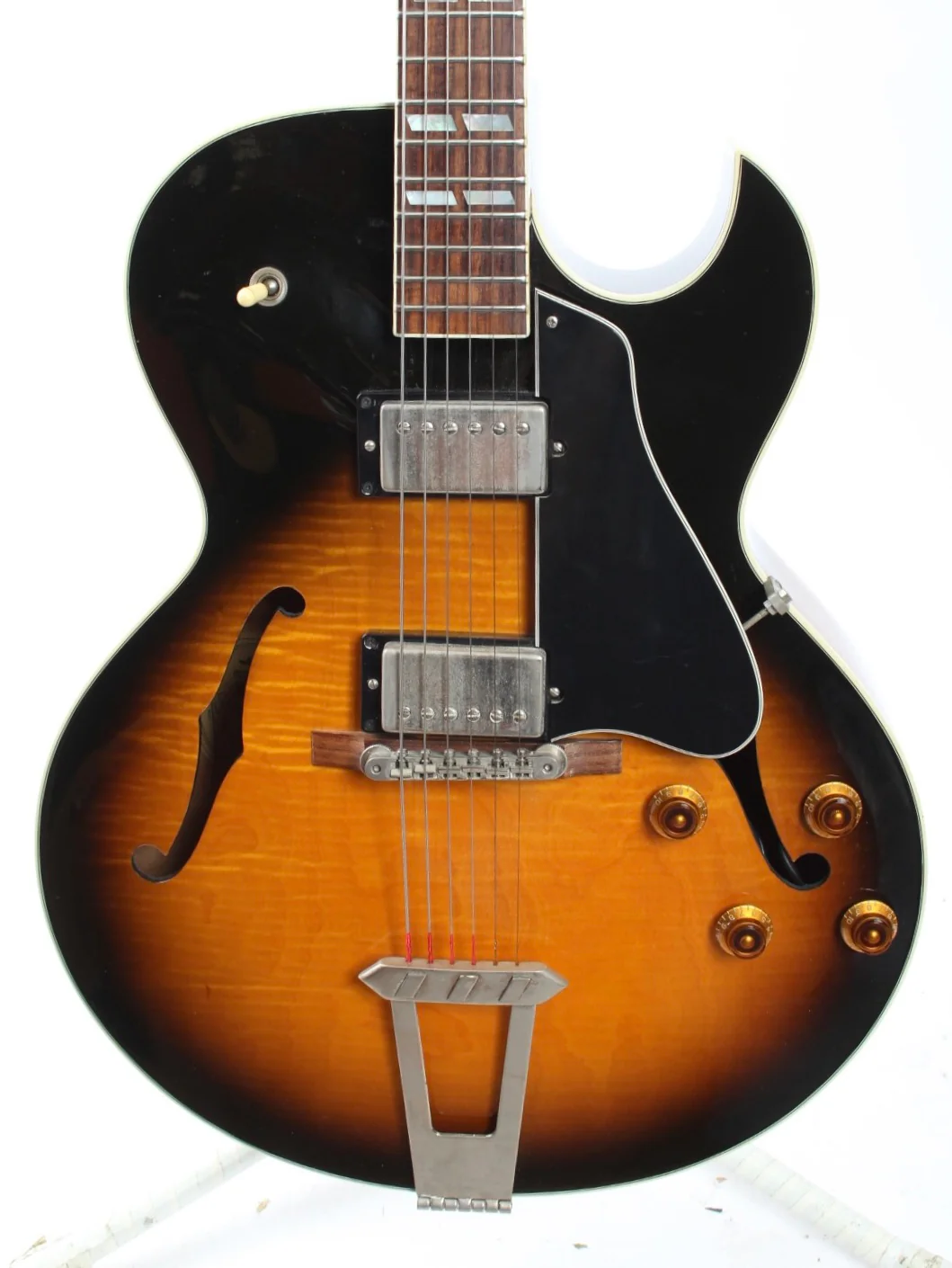 1996 Gibson ES-175 vintage sunburst - Image 2