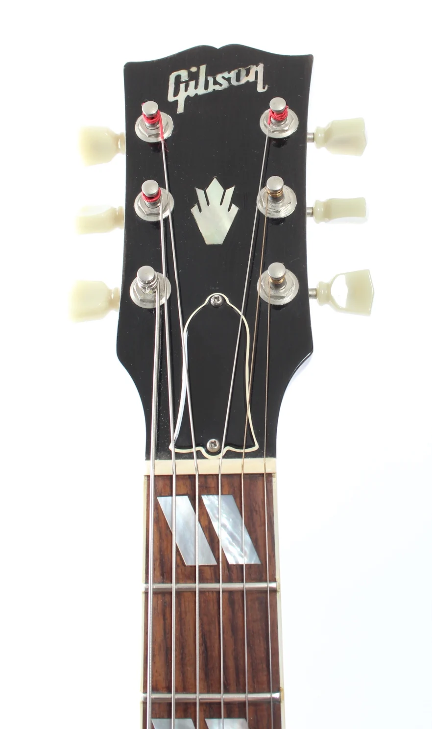 1996 Gibson ES-175 vintage sunburst - Image 5