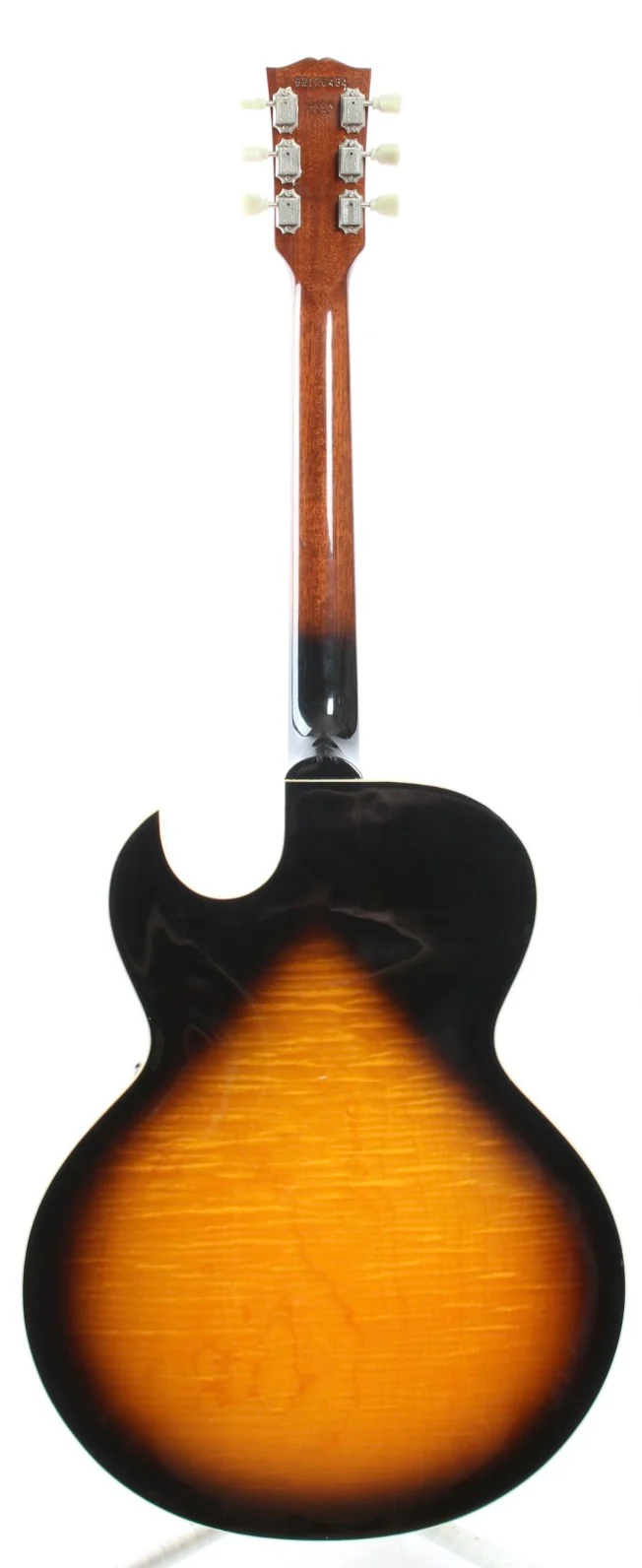 1996 Gibson ES-175 vintage sunburst - Image 6