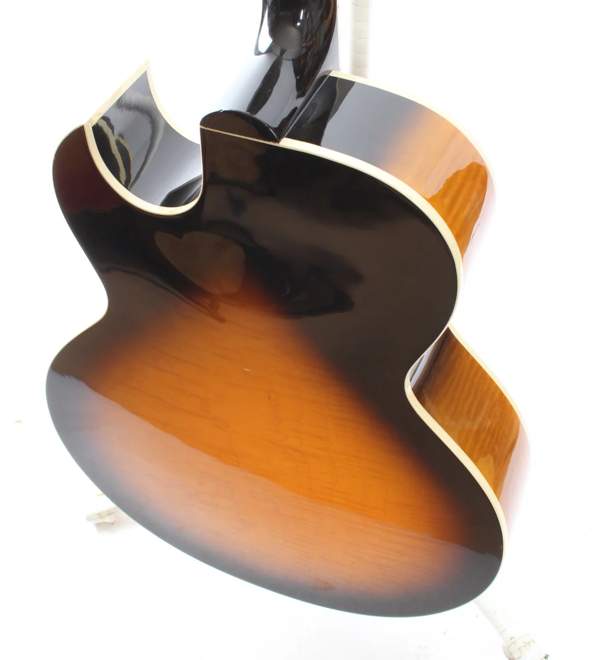 1996 Gibson ES-175 vintage sunburst - Image 8
