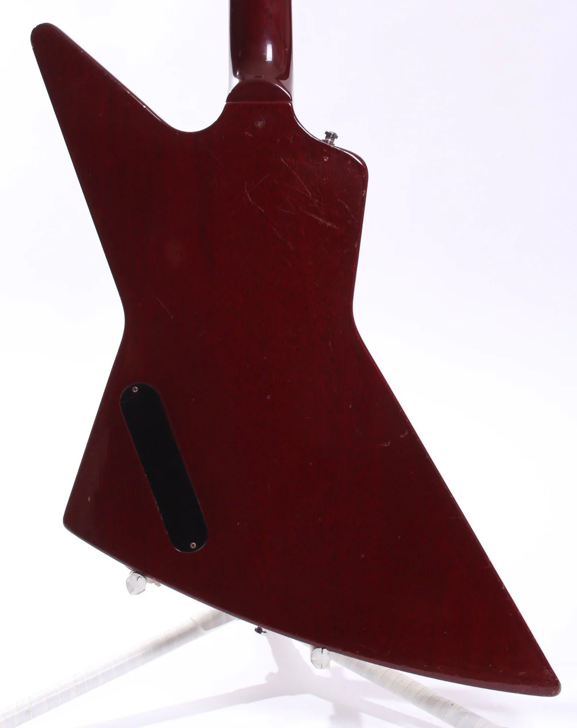 1996 Gibson Explorer 76 Reissue cherry red - Image 7