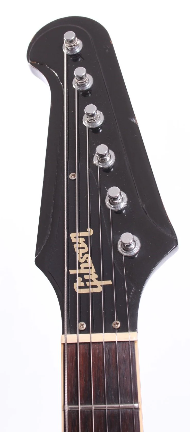 1996 Gibson Firebird V ebony - Image 5