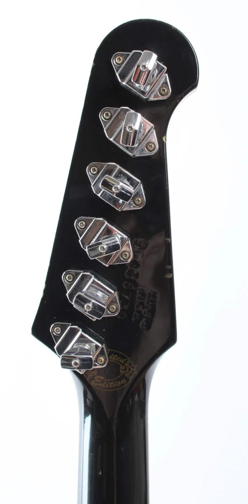 1996 Gibson Firebird V Limited Edition ebony - Image 10