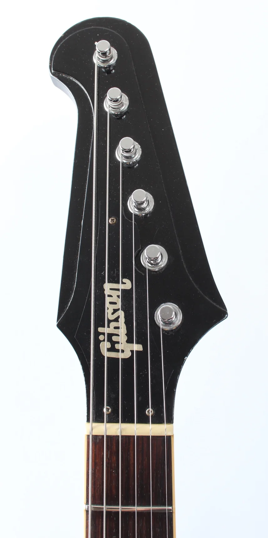 1996 Gibson Firebird V Limited Edition ebony - Image 5
