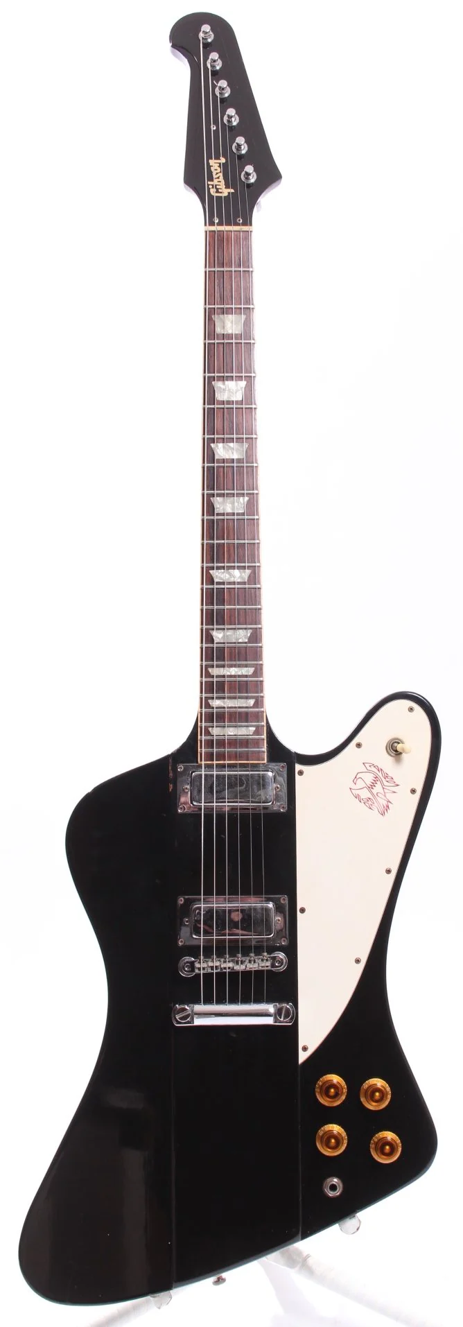 1996 Gibson Firebird V Limited Edition ebony