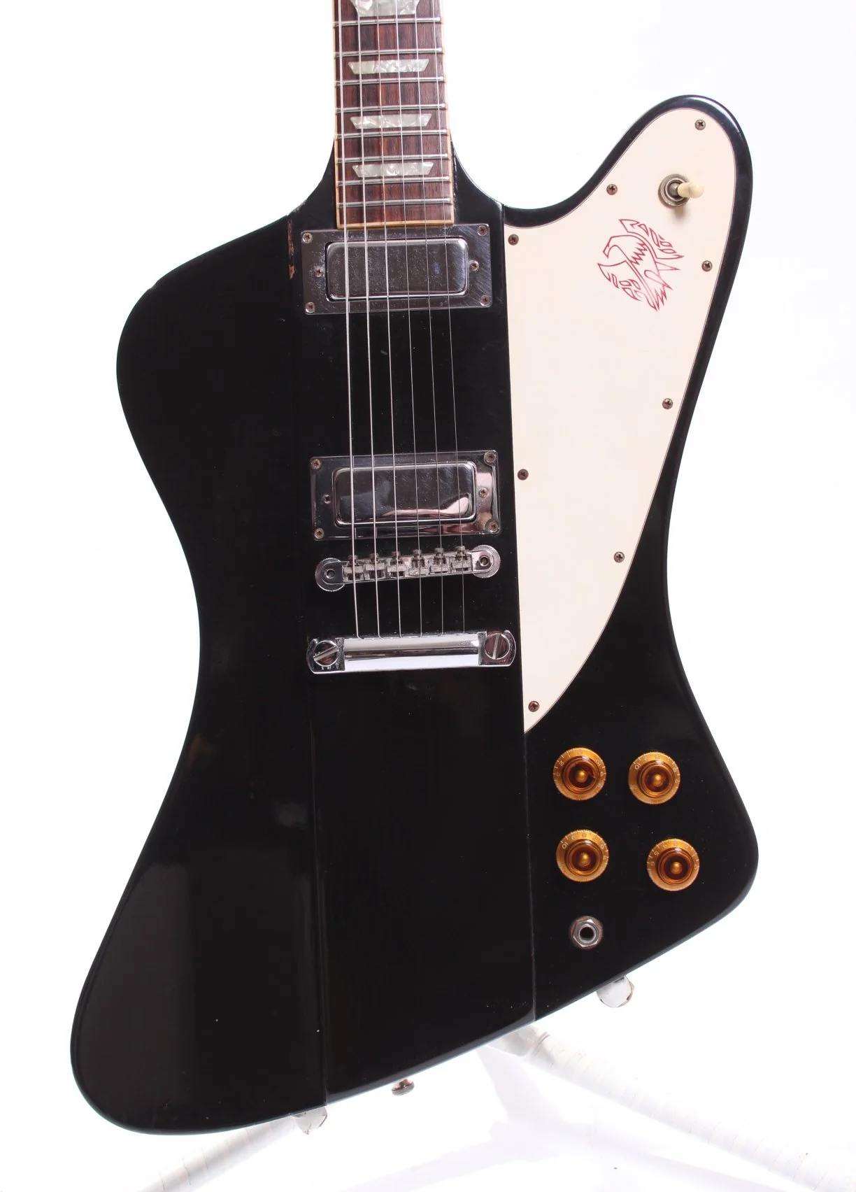 1996 Gibson Firebird V Limited Edition ebony - Image 2