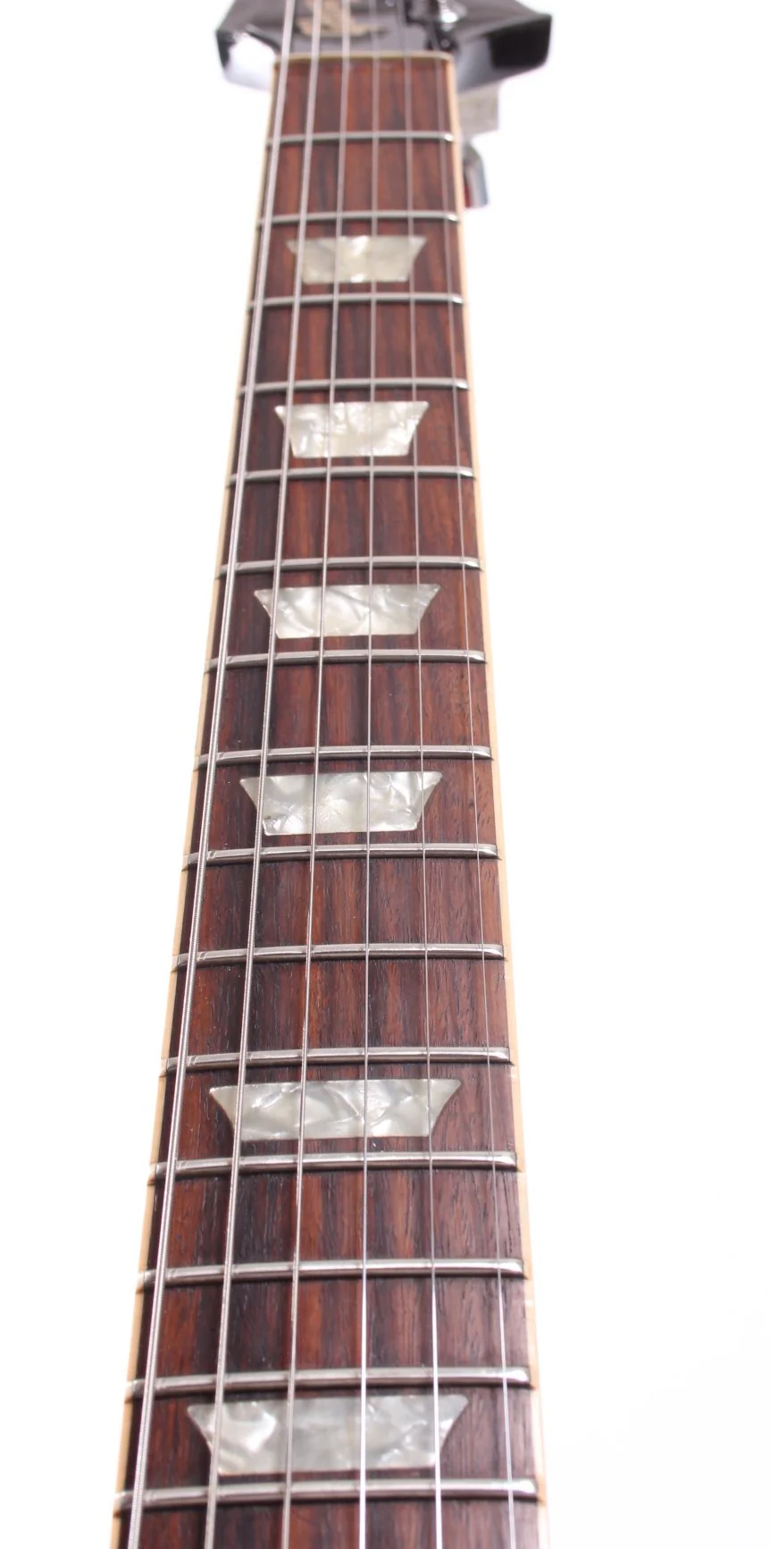 1996 Gibson Firebird V Limited Edition ebony - Image 4