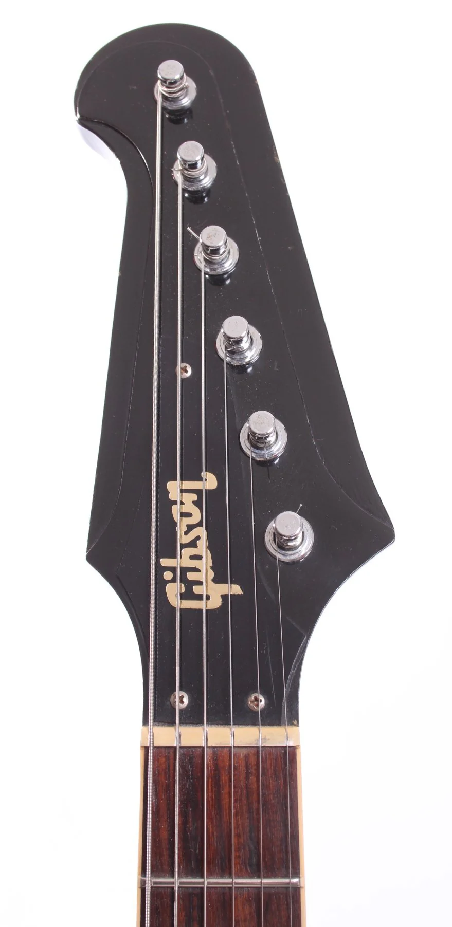 1996 Gibson Firebird V Limited Edition ebony - Image 5