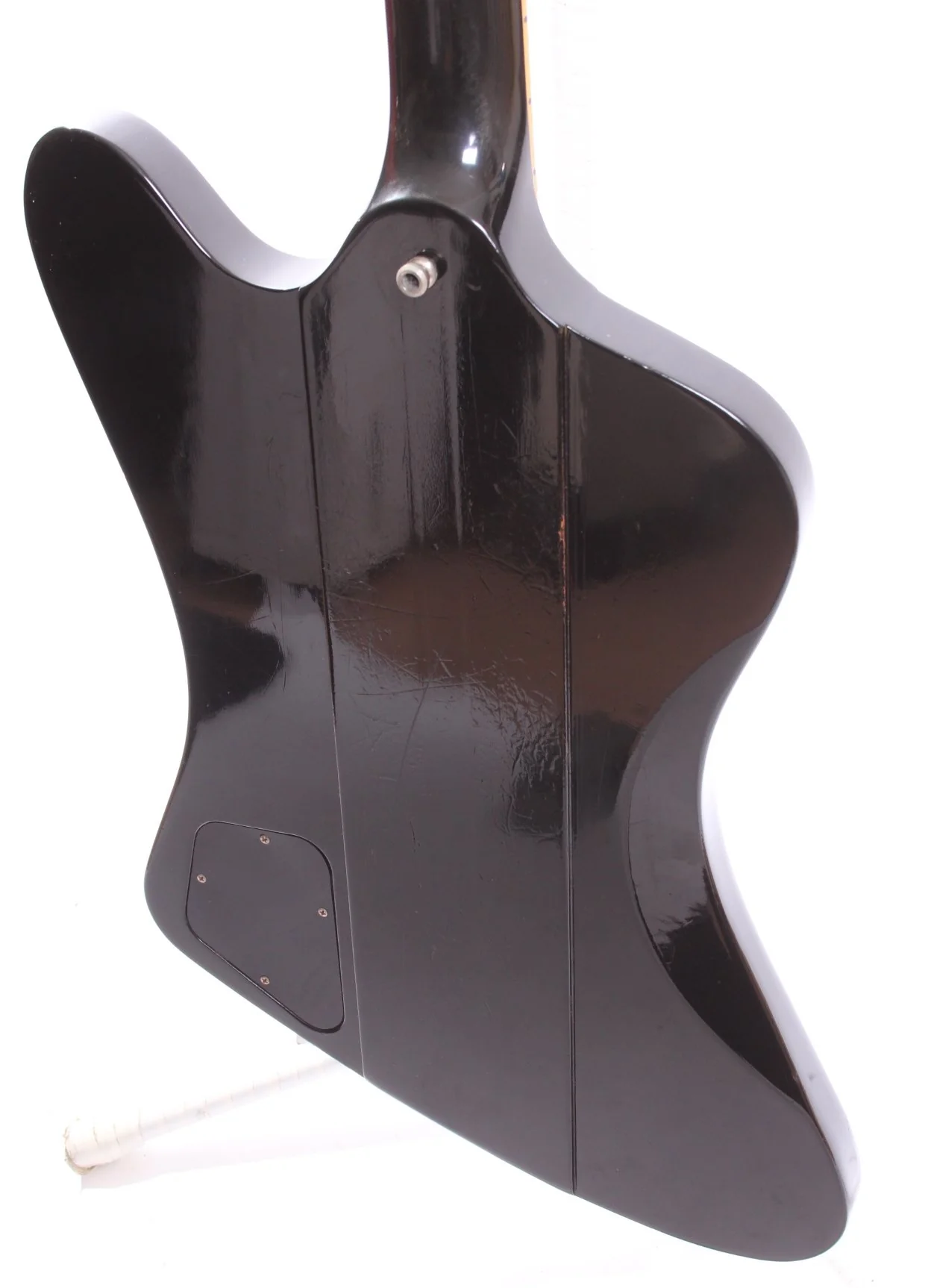 1996 Gibson Firebird V Limited Edition ebony - Image 8