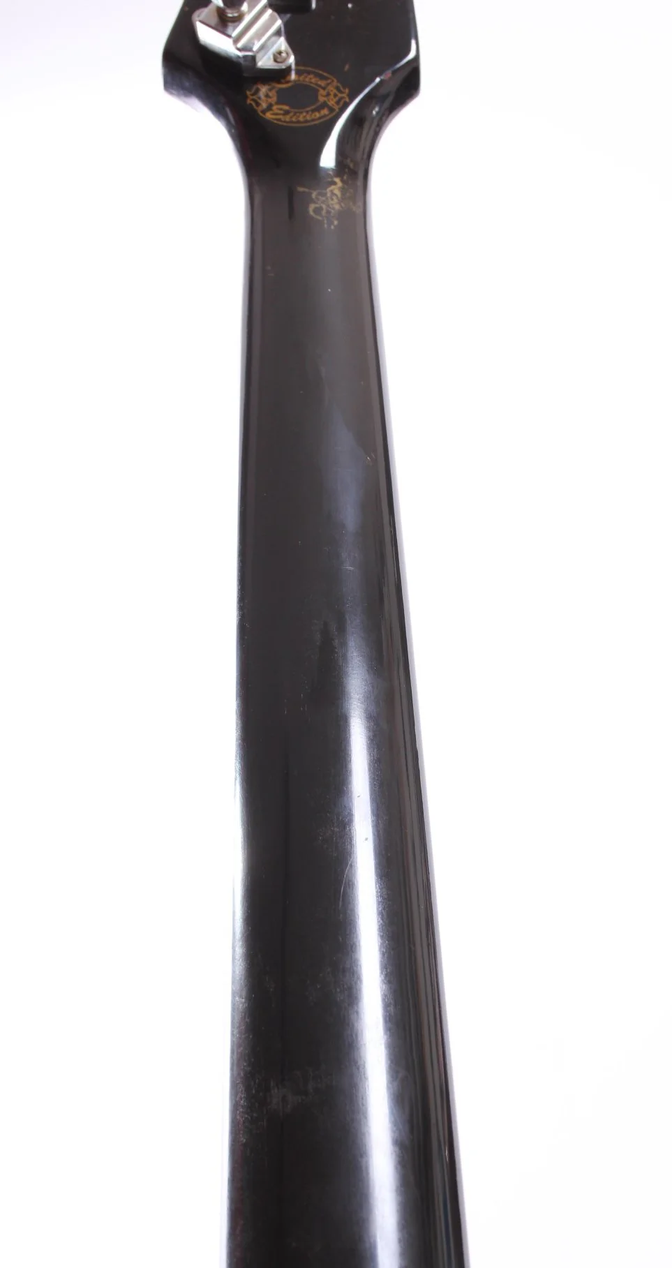 1996 Gibson Firebird V Limited Edition ebony - Image 9