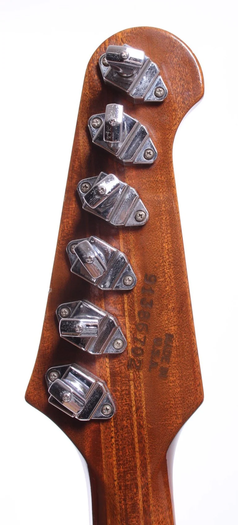 1996 Gibson Firebird V sunburst - Image 10