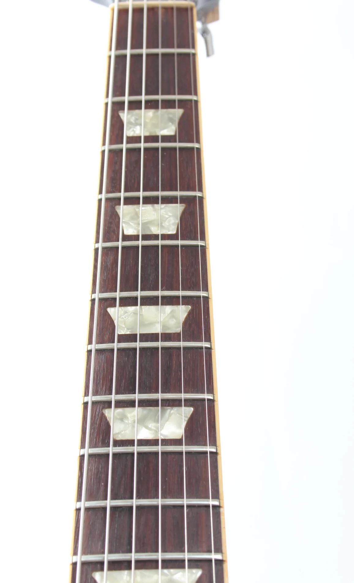 1996 Gibson Firebird V sunburst - Image 4