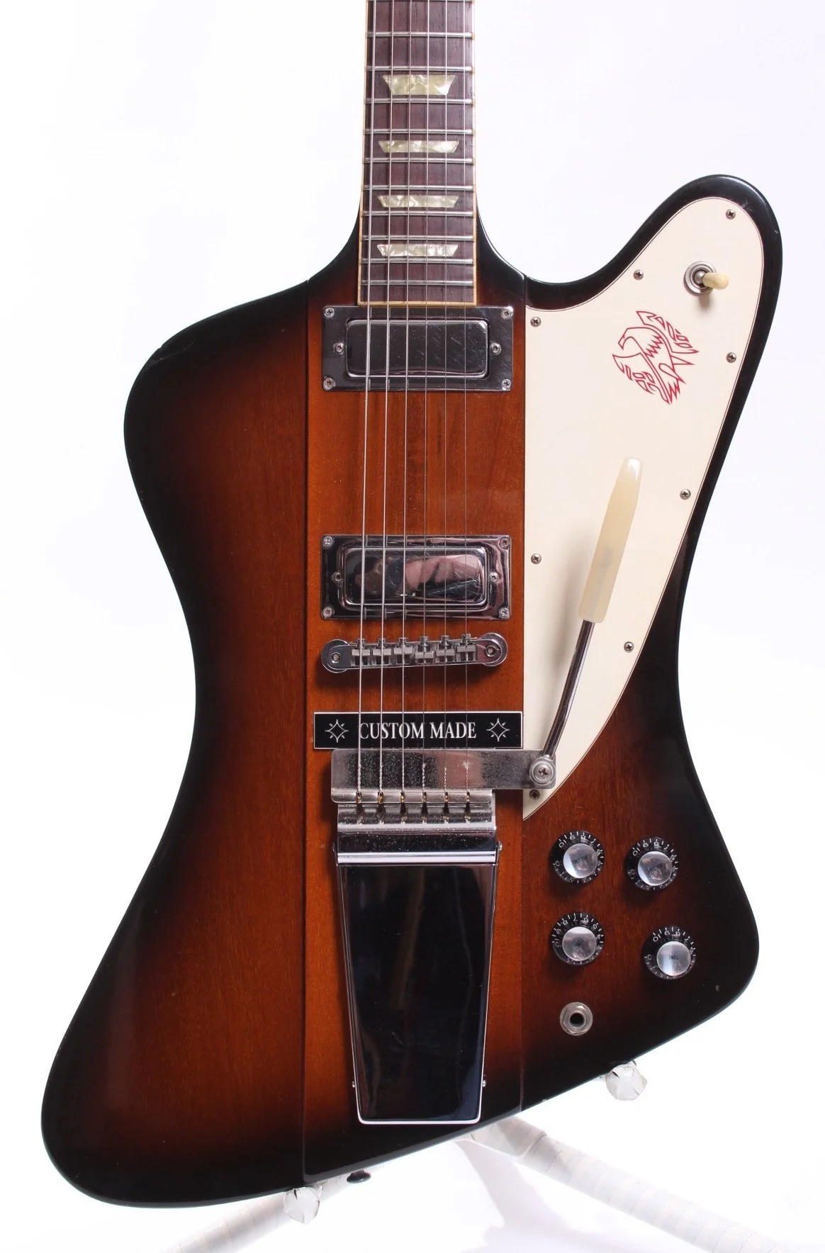 1996 Gibson Firebird V sunburst - Image 2