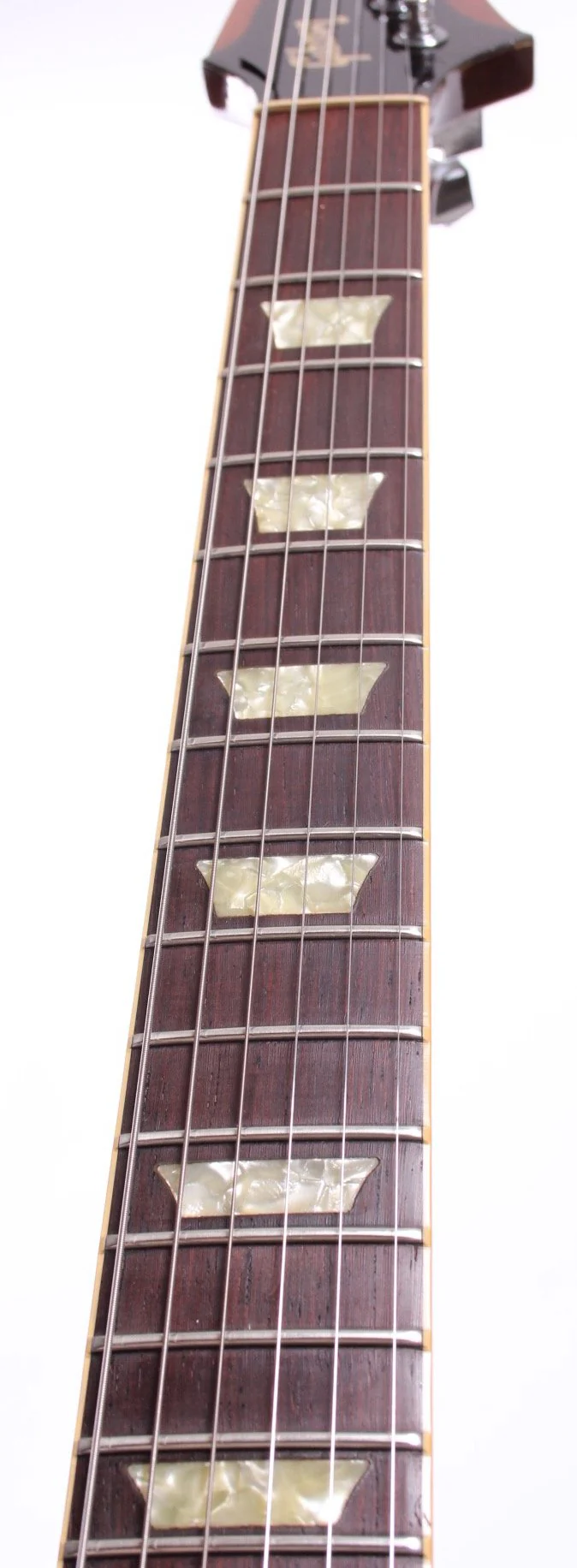 1996 Gibson Firebird V sunburst - Image 4