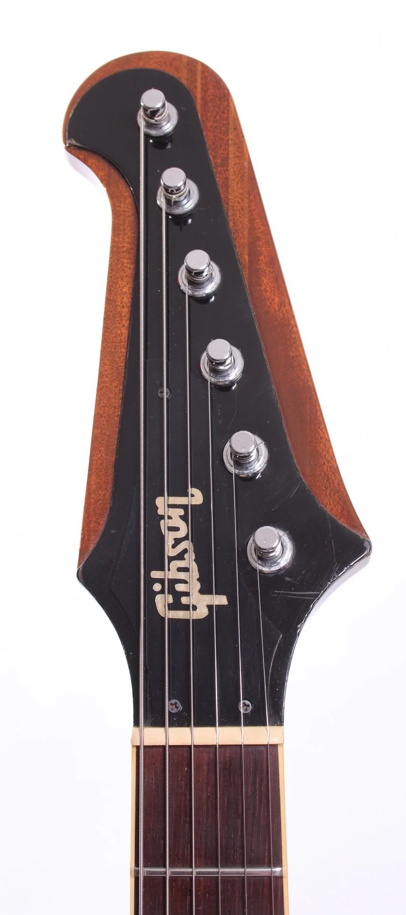 1996 Gibson Firebird V sunburst - Image 5