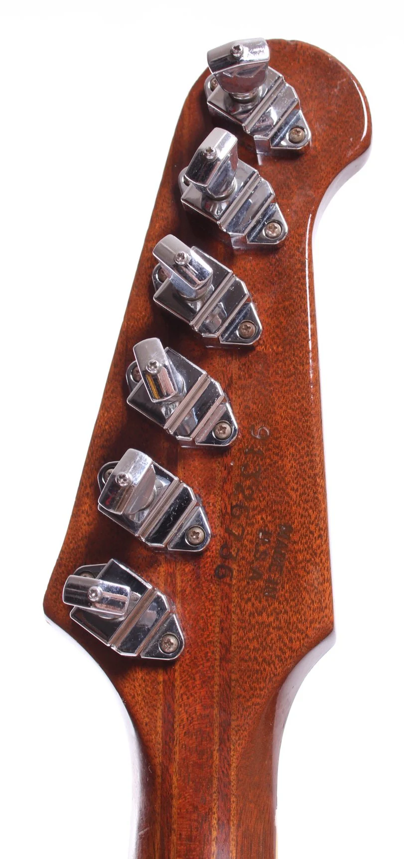 1996 Gibson Firebird V sunburst - Image 10