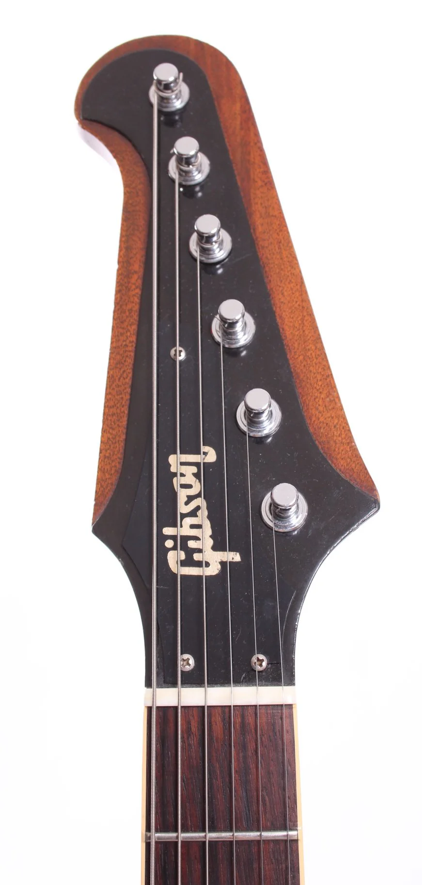 1996 Gibson Firebird V sunburst - Image 5