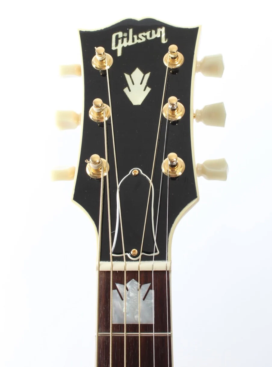 1996 Gibson J-200 antique natural - Image 5